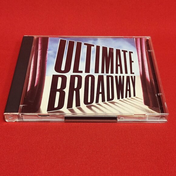 Ultimate Broadway 2 CD 1998 - Picture 3 of 8